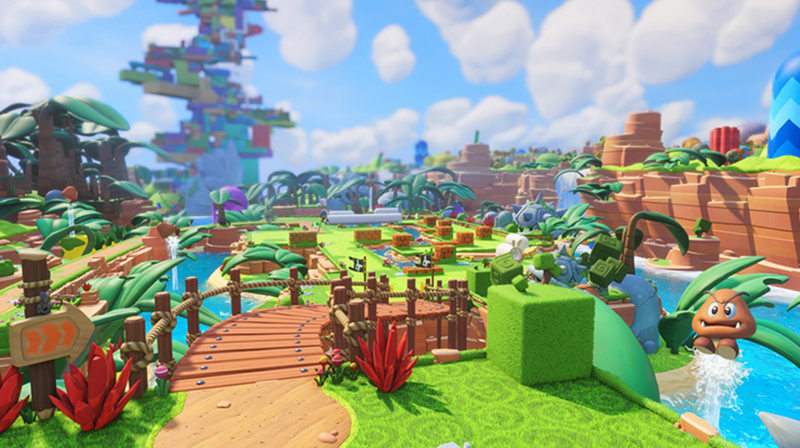 Illustration for article titled Mario + Rabbids Kingdom Battle: The Kotaku Review